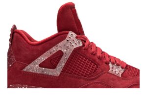 Jordan 4 Retro Oklahoma Sooners PE MNJDLS-731 - Nicesk photo 2
