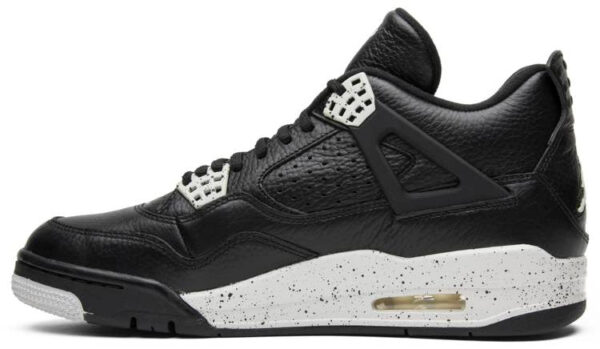Jordan 4 Retro Oreo (2015) 314254-003 - Nicesk photo 2