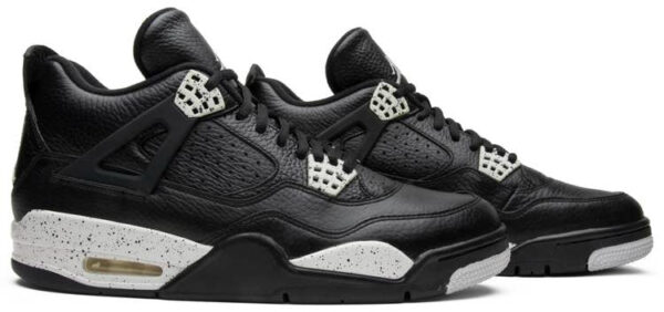 Jordan 4 Retro Oreo (2015) 314254-003 - Nicesk photo 3