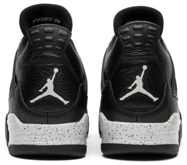 Jordan 4 Retro Oreo (2015) 314254-003 - Nicesk photo 4