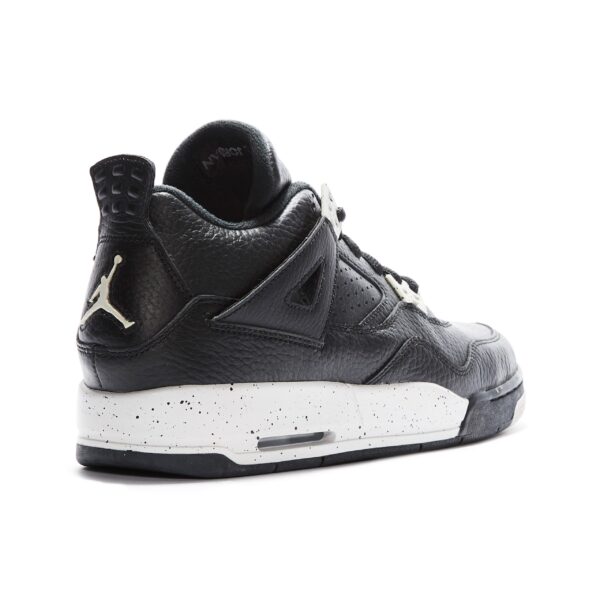 Jordan 4 Retro Oreo (2015) (GS) 408452-003 - Nicesk photo 4