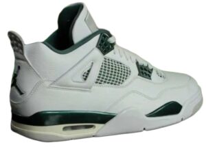 Jordan 4 Retro Oxidized Green FQ8138-103 - Nicesk photo 1