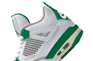 Jordan 4 Retro Pine Green CK6630-100 - Nicesk photo 2