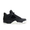 Jordan 4 Retro Pony Hair Black 819139-010 - Nicesk photo 1