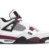 Jordan 4 Retro PSG Paris Saint-Germain CZ5624-100 - Nicesk photo 1
