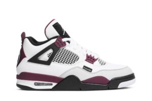 Jordan 4 Retro PSG Paris Saint-Germain CZ5624-100 - Nicesk photo 1