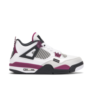 Jordan 4 Retro PSG Paris Saint-Germain (GS) CZ6509-100 - Nicesk photo 1