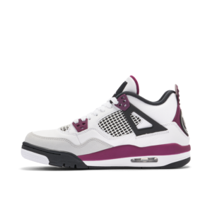 Jordan 4 Retro PSG Paris Saint-Germain (GS) CZ6509-100 - Nicesk photo 2