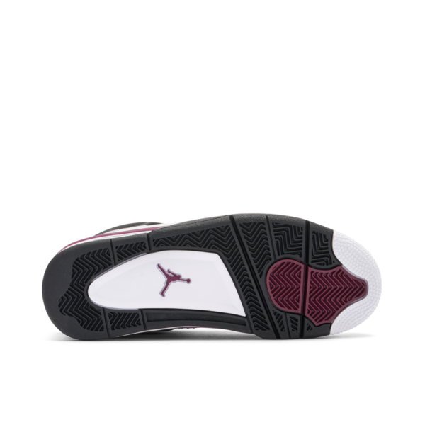 Jordan 4 Retro PSG Paris Saint-Germain (GS) CZ6509-100 - Nicesk photo 3