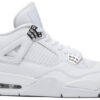 Jordan 4 Retro Pure Money (2017) 308497-100 - Nicesk photo 1