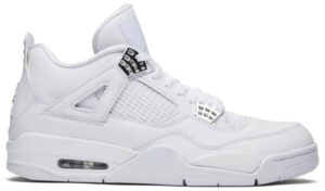 Jordan 4 Retro Pure Money (2017) 308497-100 - Nicesk photo 1