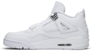 Jordan 4 Retro Pure Money (2017) 308497-100 - Nicesk photo 2