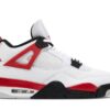 Jordan 4 Retro Red Cement DH6927-161 - Nicesk photo 1