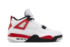 Jordan 4 Retro Red Cement DH6927-161 - Nicesk photo 1