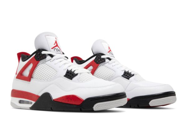 Jordan 4 Retro Red Cement DH6927-161 - Nicesk photo 8