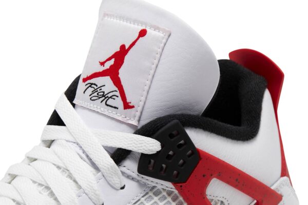 Jordan 4 Retro Red Cement DH6927-161 - Nicesk photo 9