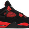 Jordan 4 Retro Red Thunder CT8527-016 - Nicesk photo 1
