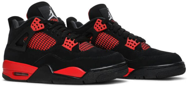 Jordan 4 Retro Red Thunder CT8527-016 - Nicesk photo 3