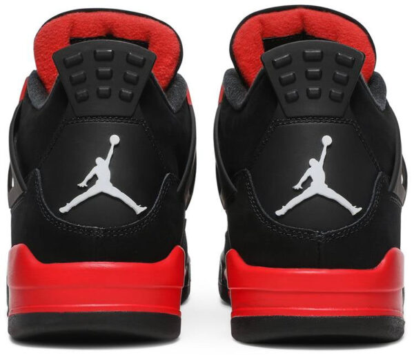 Jordan 4 Retro Red Thunder CT8527-016 - Nicesk photo 4