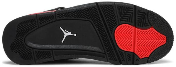 Jordan 4 Retro Red Thunder CT8527-016 - Nicesk photo 5
