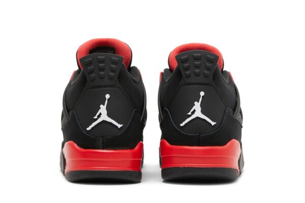 Jordan 4 Retro Red Thunder (GS) 408452-016 - Nicesk photo 6