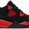 Jordan 4 Retro Red Thunder (TD) BQ7670-016 - Nicesk photo 1