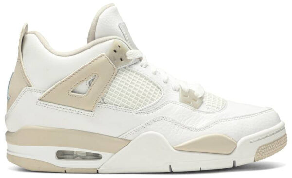 Jordan 4 Retro Sand (2017) (GS) 487724-118 - Nicesk photo 1