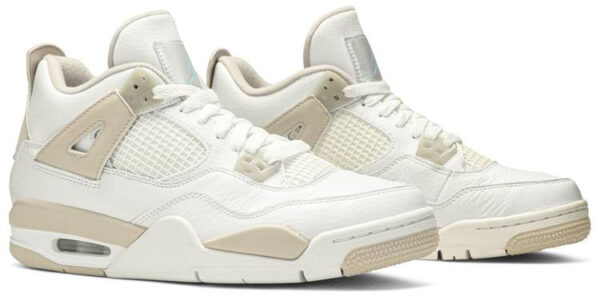 Jordan 4 Retro Sand (2017) (GS) 487724-118 - Nicesk photo 3