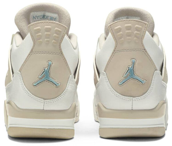 Jordan 4 Retro Sand (2017) (GS) 487724-118 - Nicesk photo 4