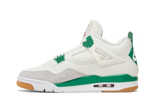 Jordan 4 Retro SB Pine Green DR5415-103 - Nicesk photo 3