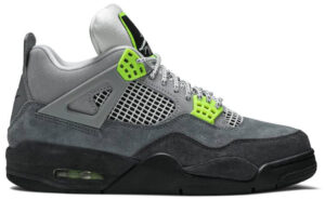 Jordan 4 Retro SE 95 Neon CT5342-007 - Nicesk photo 1