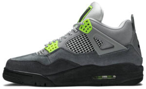Jordan 4 Retro SE 95 Neon CT5342-007 - Nicesk photo 2