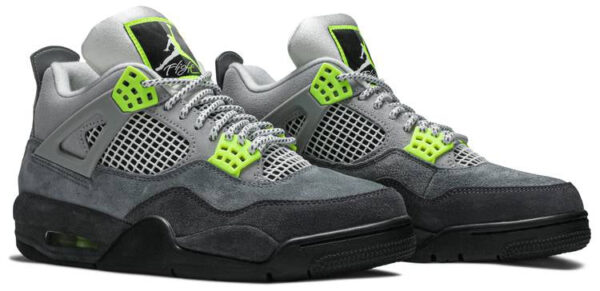 Jordan 4 Retro SE 95 Neon CT5342-007 - Nicesk photo 3