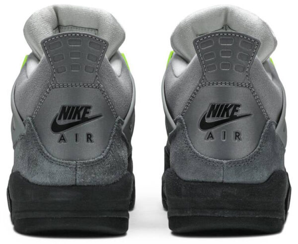 Jordan 4 Retro SE 95 Neon CT5342-007 - Nicesk photo 4