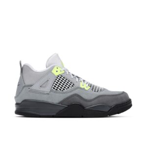 Jordan 4 Retro SE 95 Neon (PS) CT5344-007 - Nicesk photo 1