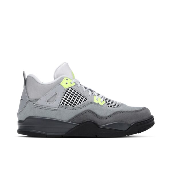 Jordan 4 Retro SE 95 Neon (PS) CT5344-007 - Nicesk photo 1