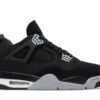 Jordan 4 Retro SE Black Canvas DH7138-006 - Nicesk photo 1