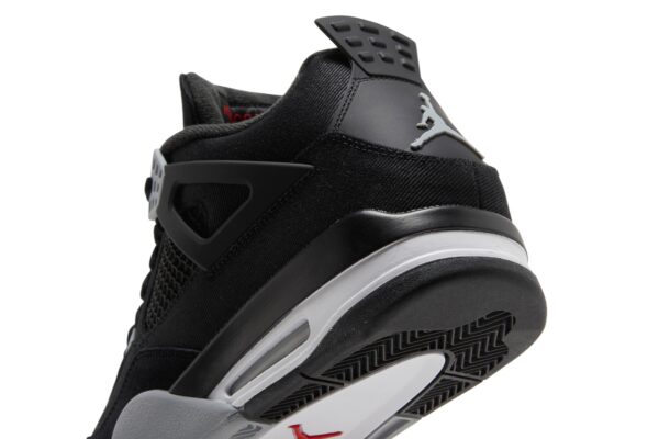 Jordan 4 Retro SE Black Canvas DH7138-006 - Nicesk photo 10