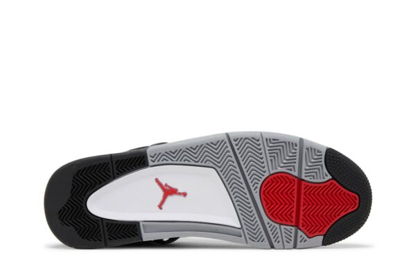 Jordan 4 Retro SE Black Canvas DH7138-006 - Nicesk photo 4
