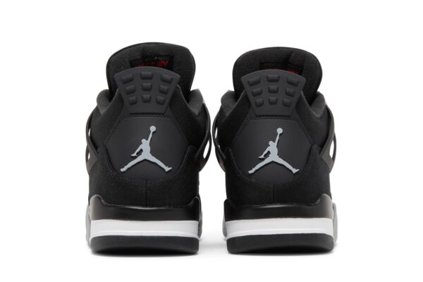 Jordan 4 Retro SE Black Canvas DH7138-006 - Nicesk photo 6