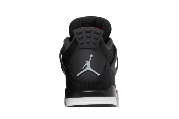 Jordan 4 Retro SE Black Canvas DH7138-006 - Nicesk photo 7