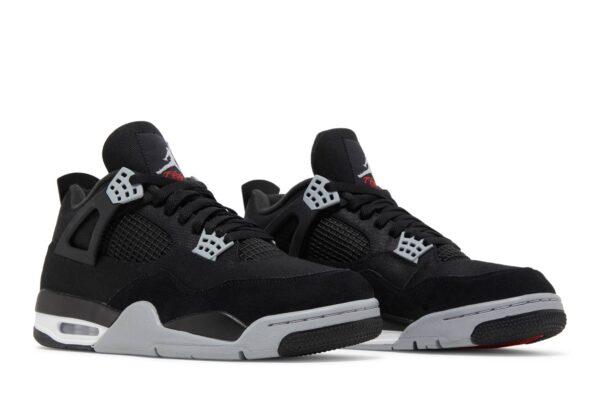 Jordan 4 Retro SE Black Canvas DH7138-006 - Nicesk photo 8
