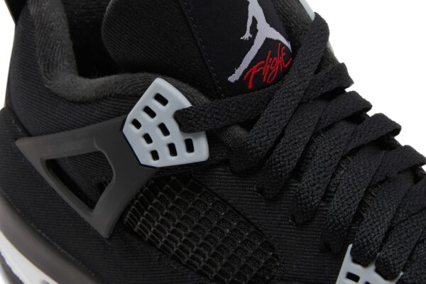 Jordan 4 Retro SE Black Canvas DH7138-006 - Nicesk photo 9