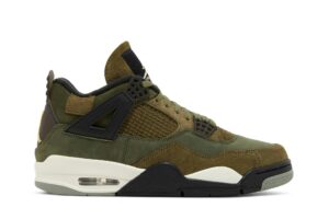 Jordan 4 Retro SE Craft Medium Olive FB9927-200 - Nicesk photo 1