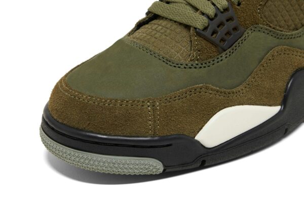 Jordan 4 Retro SE Craft Medium Olive FB9927-200 - Nicesk photo 10