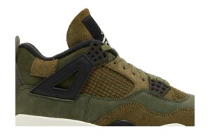 Jordan 4 Retro SE Craft Medium Olive FB9927-200 - Nicesk photo 2