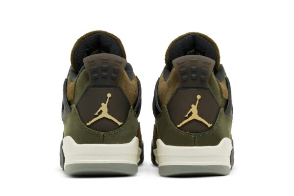Jordan 4 Retro SE Craft Medium Olive FB9927-200 - Nicesk photo 6