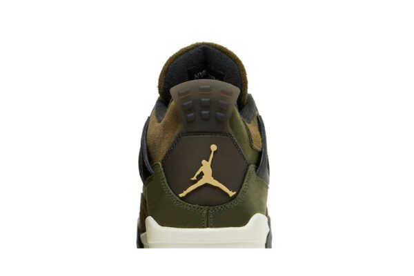 Jordan 4 Retro SE Craft Medium Olive FB9927-200 - Nicesk photo 7