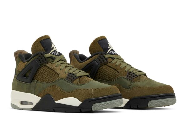 Jordan 4 Retro SE Craft Medium Olive FB9927-200 - Nicesk photo 8