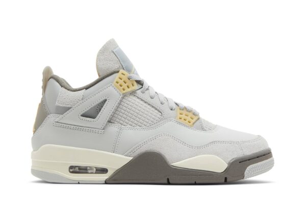 Jordan 4 Retro SE Craft Photon Dust DV3742-021 - Nicesk photo 1